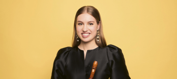 Lucie Horsch, Lucile Boulanger и Justin Taylor